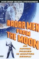 Watch Radar Men from the Moon 9Movies