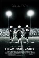 Watch Friday Night Lights 9Movies