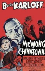 Watch Mr. Wong in Chinatown 9Movies