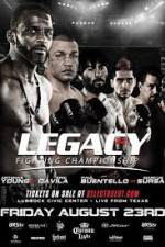 Watch Legacy Fighting Championship 22 9Movies