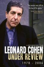Watch Leonard Cohen: Under Review 1978-2006 9Movies