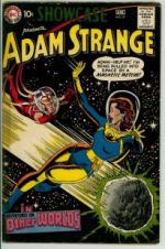 Watch Adam Strange 9Movies