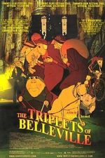 Watch The Triplets of Belleville 9Movies
