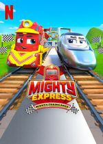 Watch Mighty Express: Mighty Trains Race (TV Special 2022) 9Movies