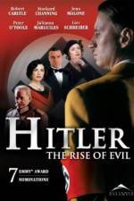 Watch Hitler: The Rise of Evil 9Movies