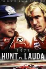 Watch Hunt vs Lauda: F1\'s Greatest Racing Rivals 9Movies
