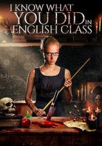 Watch I Know What You Did in English Class 9Movies