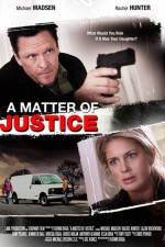 Watch A Matter of Justice 9Movies