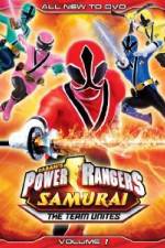 Watch Power Rangers Samurai- Vol 1 The Team Unites 9Movies
