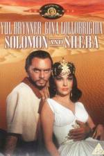Watch Solomon and Sheba 9Movies