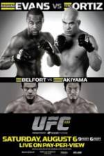 Watch UFC 133 - Evans vs. Ortiz 2 9Movies