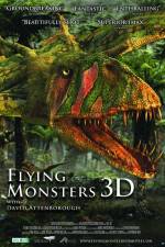 Watch Flying Monsters 3D with David Attenborough 9Movies