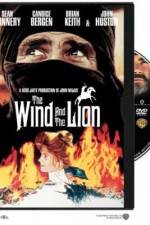 Watch The Wind and the Lion 9Movies