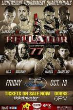 Watch Bellator Fighting Championships 77 9Movies