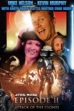 Watch Rifftrax: Star Wars II (Attack of the Clones) 9Movies