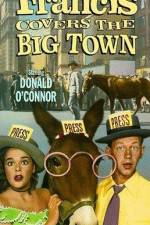 Watch Francis Covers the Big Town 9Movies