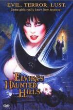 Watch Elvira's Haunted Hills 9Movies