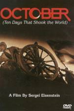 Watch October  Ten Days that Shook the World 9Movies