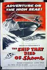 Watch The Ship That Died of Shame 9Movies