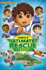 Watch Diego's Ultimate Rescue League 9Movies