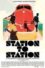 Watch Station to Station 9Movies