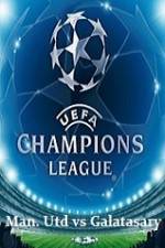 Watch Manchester United vs Galatasary 9Movies