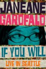 Watch Janeane Garofalo: If You Will - Live in Seattle 9Movies