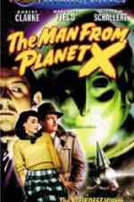 Watch The Man from Planet X 9Movies