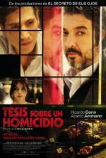 Watch Thesis on a Homicide 9Movies