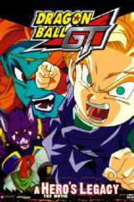 Watch Dragonball GT: A Hero's Legacy 9Movies