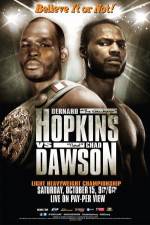 Watch HBO Boxing Hopkins vs Dawson 9Movies