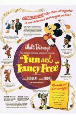 Watch The Story Behind Walt Disney's 'Fun and Fancy Free' 9Movies