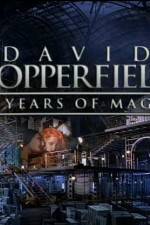 Watch The Magic of David Copperfield 15 Years of Magic 9Movies
