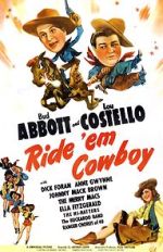Watch Ride 'Em Cowboy 9Movies