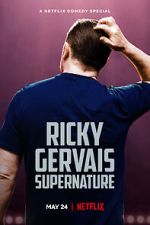 Watch Ricky Gervais: SuperNature (TV Special 2022) 9Movies