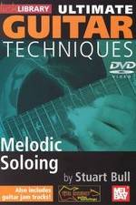 Watch Ultimate Guitar Techniques: Melodic Soloing 9Movies