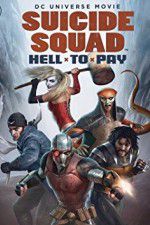 Watch Suicide Squad: Hell to Pay 9Movies