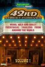Watch 42nd Street Forever Volume 1 9Movies
