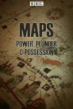 Watch Maps Power Plunder & Possession 9Movies