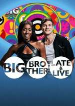big brother: late & live season 3 episode 27 tv poster