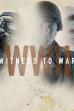 Watch World War II: Witness to War 9Movies