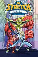 Watch Stretch Armstrong and the Flex Fighters 9Movies