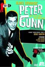 Watch Peter Gunn 9Movies