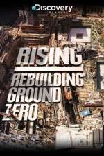 Watch Rising: Rebuilding Ground Zero 9Movies