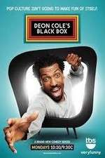Watch Deon Coles Black Box 9Movies