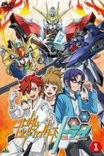 Watch Gundam Build Fighters Try 9Movies