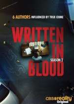 Watch Written in Blood 9Movies
