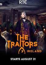 Watch The Traitors Ireland 9Movies
