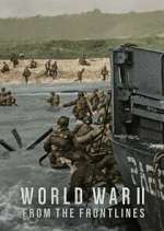 Watch World War II: From the Frontlines 9Movies