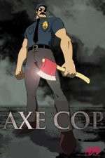 Watch Axe Cop 9Movies